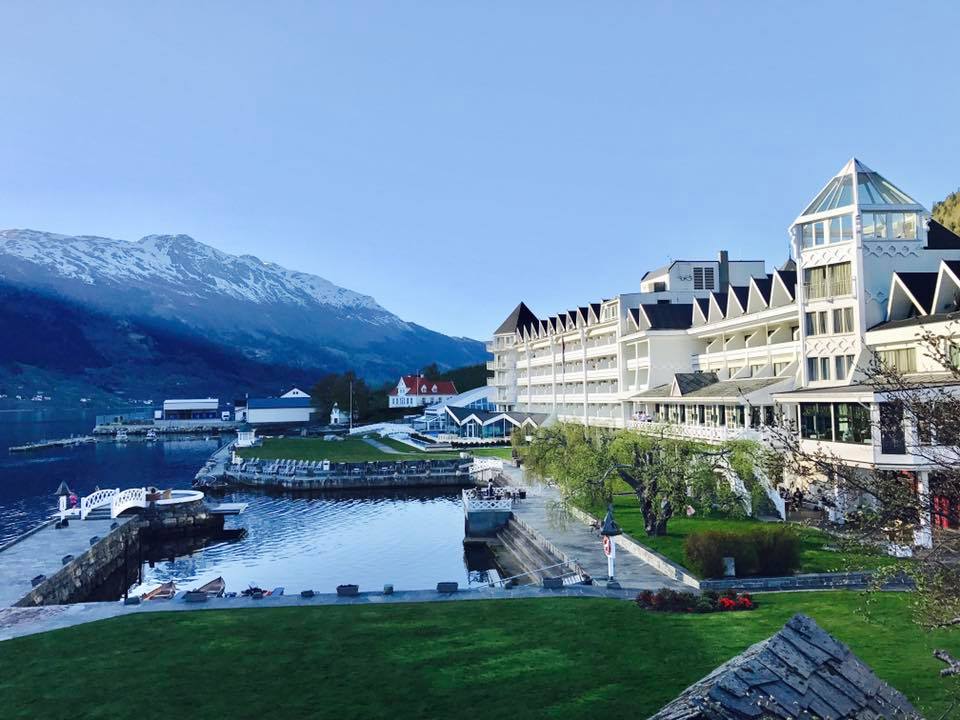 Ullensvang Hotel
