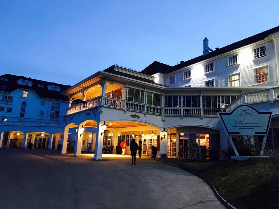 Dr. Holms Hotel