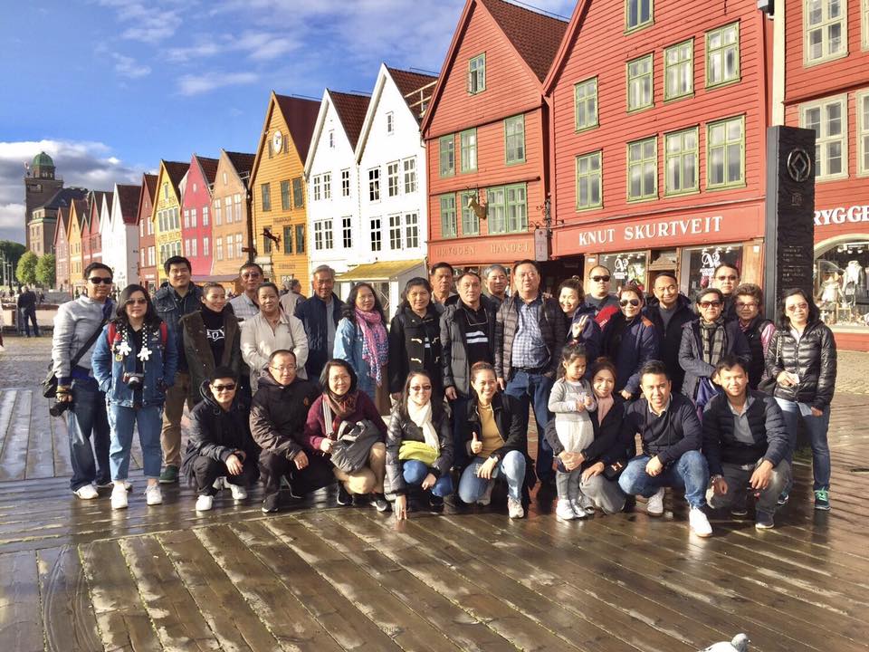 Scandinavia Trip