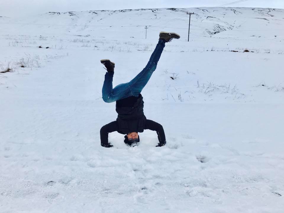 Iceland