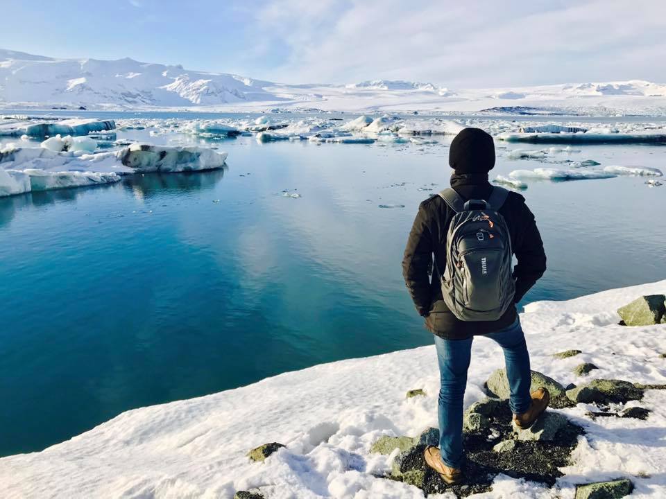Jokulsarlon Glacier Lagoon